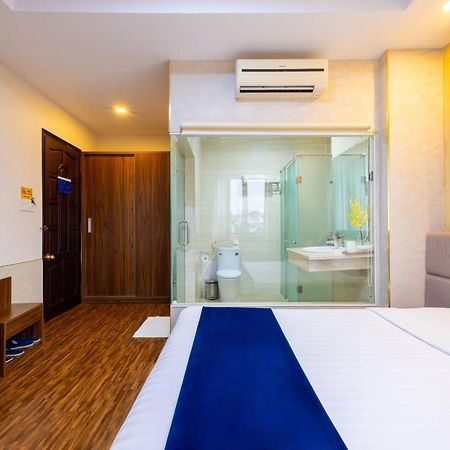 Sandals Hotel Bao Loc Exterior foto