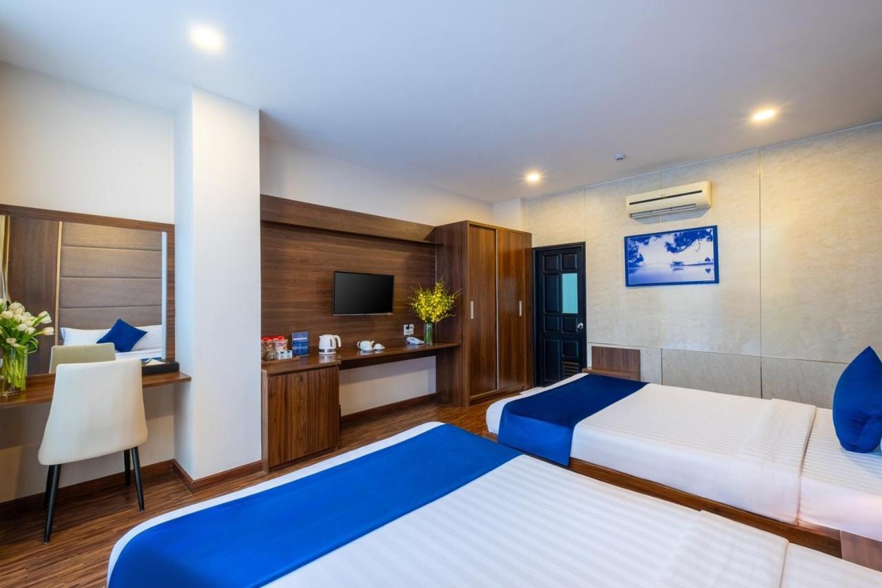 Sandals Hotel Bao Loc Exterior foto