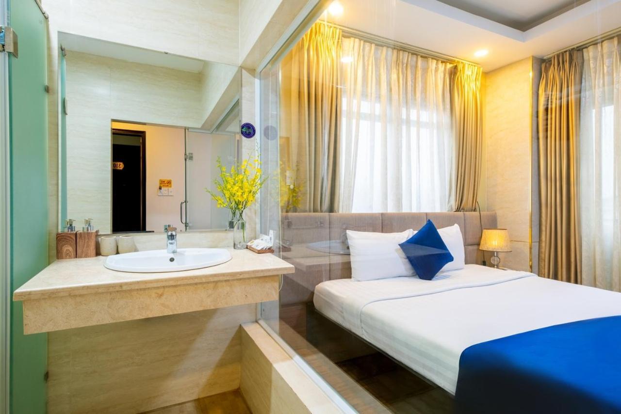 Sandals Hotel Bao Loc Exterior foto