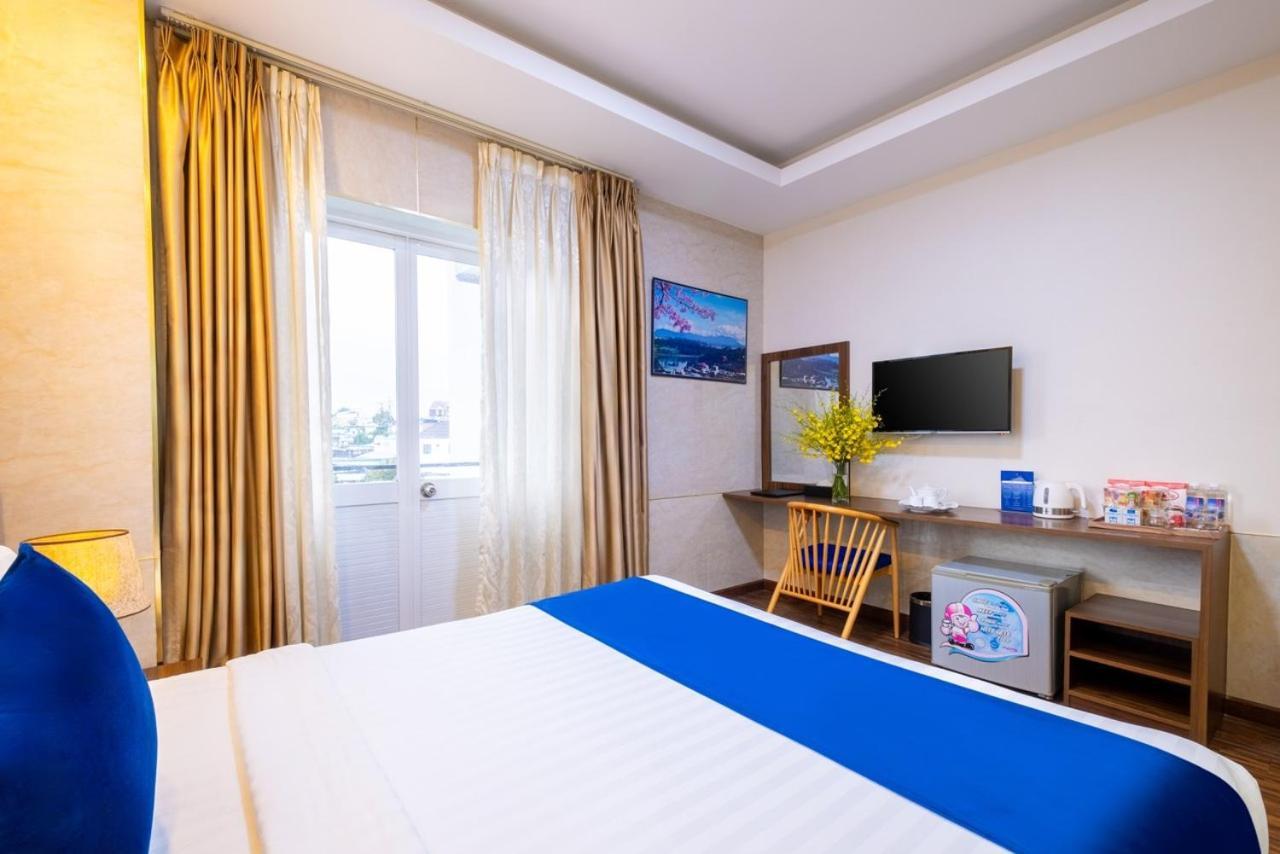 Sandals Hotel Bao Loc Exterior foto