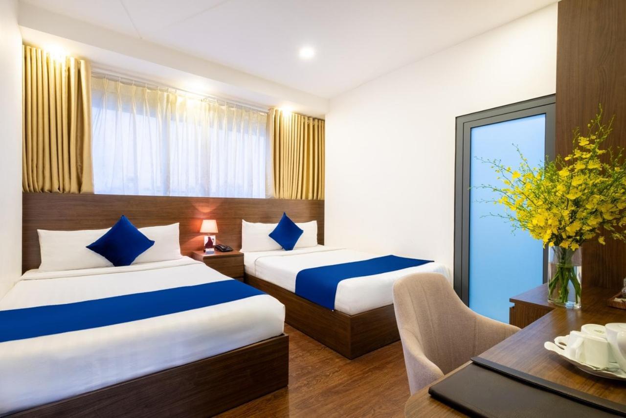 Sandals Hotel Bao Loc Exterior foto